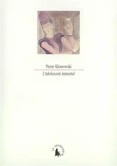 L'adolescent immortel