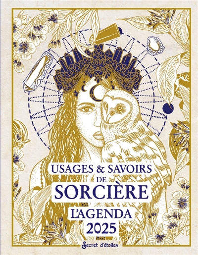 Usages & savoirs de sorcière : l'agenda 2025