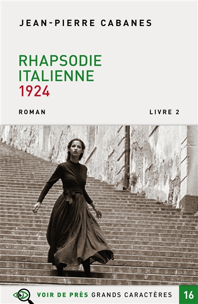Rhapsodie italienne : 1924