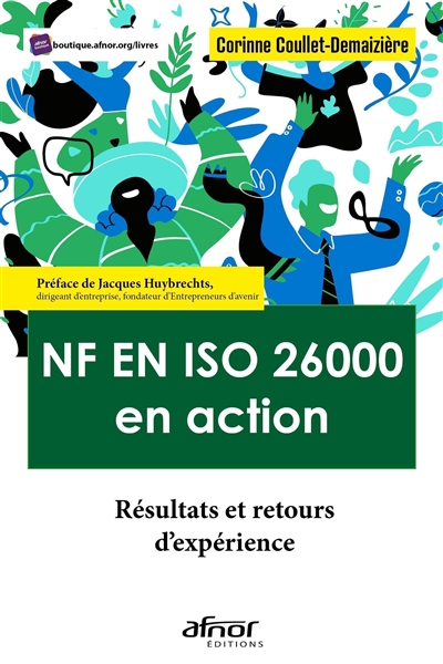 NF en ISO 26000 en action : résultats et retours d'expériences