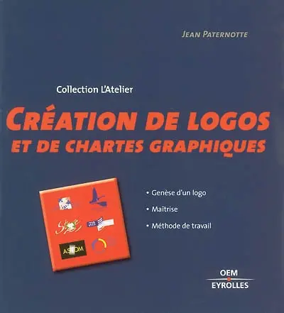 Création de logos et de chartes graphiques : méthode de travail et de création