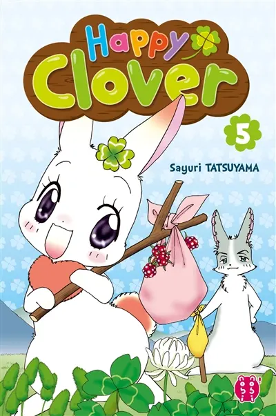Happy Clover. Vol. 5