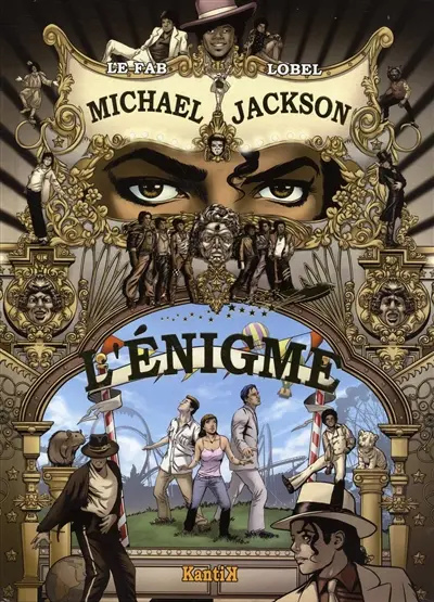 Michael Jackson : l'énigme