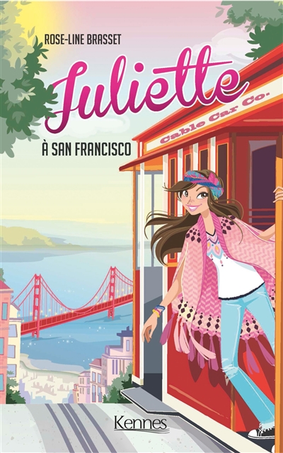 Juliette. Vol. 8. Juliette à San Francisco