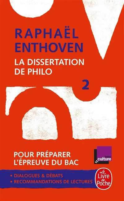 La dissertation de philo. Vol. 2