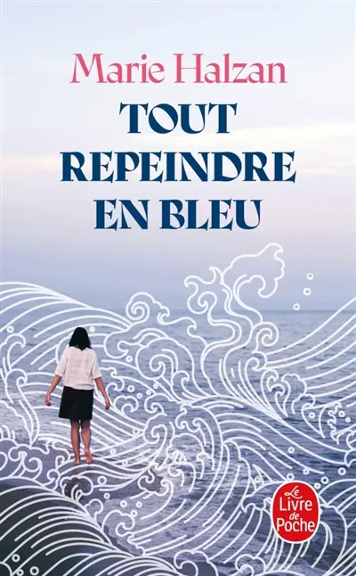 Tout repeindre en bleu
