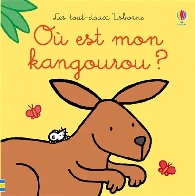 Où es mon kangourou ?