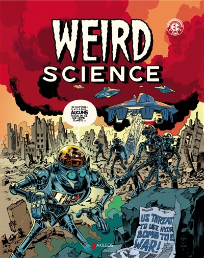 Weird science. Vol. 1
