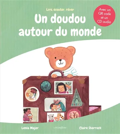 Un doudou autour du monde