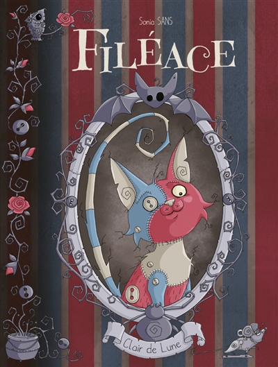 couverture du livre Filéace