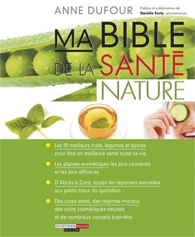 Ma bible de la santé nature