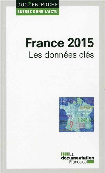 France 2015 : les données clés