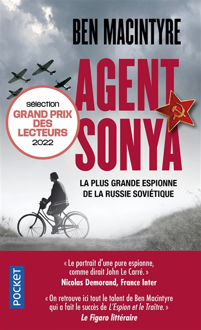 Agent Sonya : la plus grande espionne de la Russie soviétique