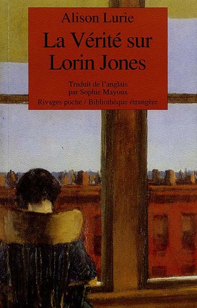 La vérité sur Lorin Jones