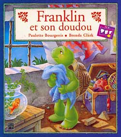 Franklin et son doudou