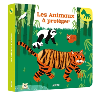 les animaux à protéger