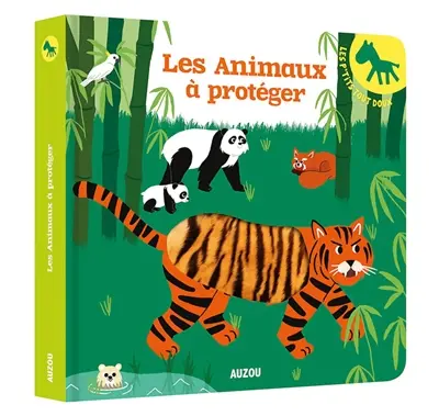 Les animaux à protéger