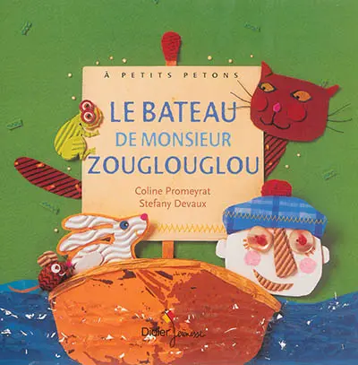 Le bateau de monsieur Zouglouglou