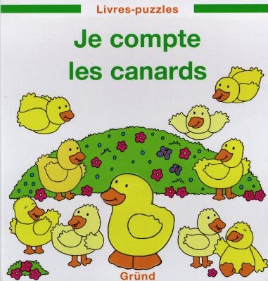 Je compte les canards