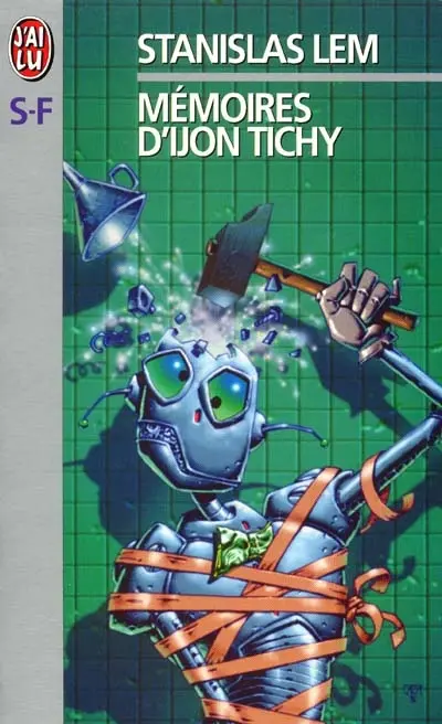 Mémoires d'Ijon Tichy