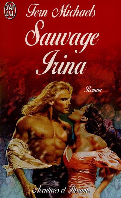 Sauvage Irina