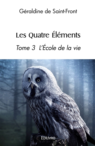Les quatre éléments : Tome...