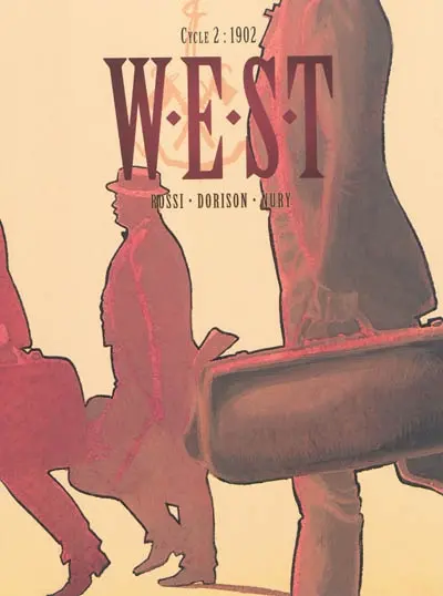 WEST. Cycle 2 : 1902