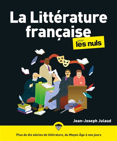 La littérature française pour les nuls