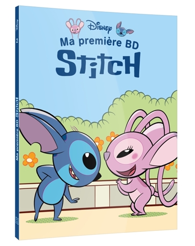 Stitch, tome 2