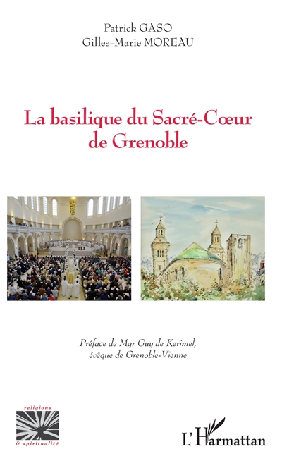 La basilique du Sacré-Coeur de Grenoble