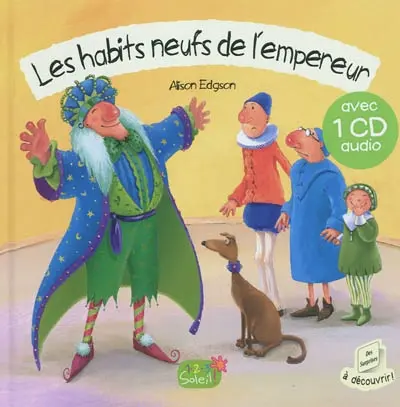 Les habits neufs de l'empereur