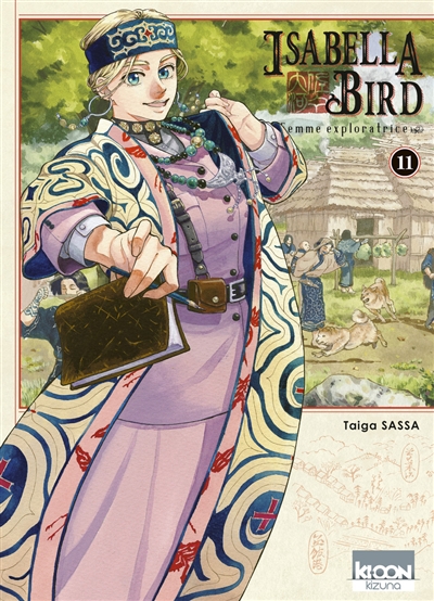 Isabella Bird : femme exploratrice. Vol. 11