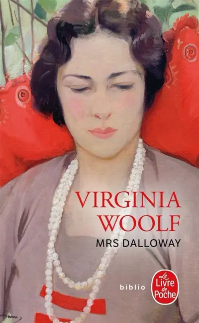 Mrs Dalloway - Virginia Woolf 