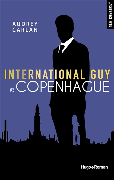 International Guy. Vol. 3. Copenhague