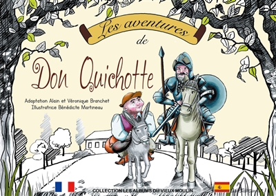 Les aventures de Don Quichotte