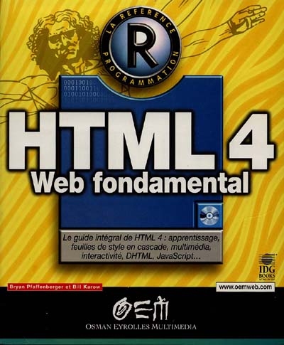 HTML 4 Web fondamental