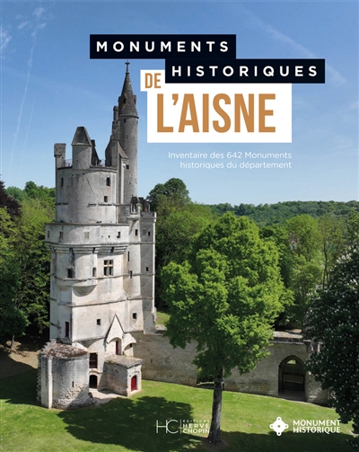 Monuments historiques de l'Aisne