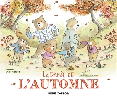 La danse de l'automne
