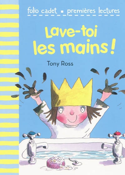 Lave-toi les mains !