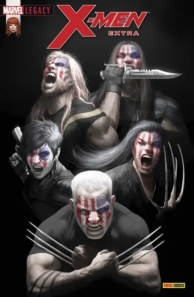 Marvel legacy : X-Men extra, n° 2. Guerre Nuke-Cléaire