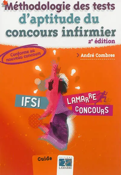 Méthodologie des tests d'aptitude du concours infirmier