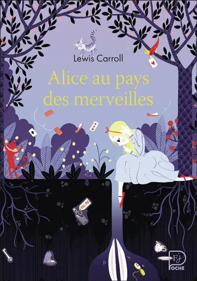 Alice au pays des merveilles