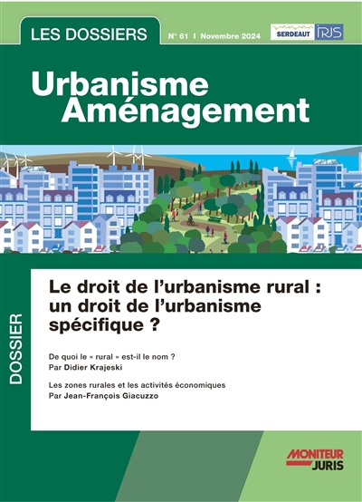 Les dossiers urbanisme...