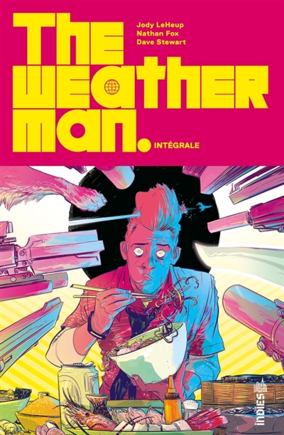 The Weatherman : intégrale