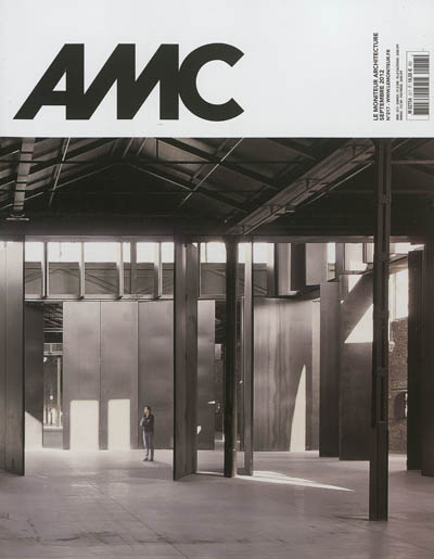 AMC, le moniteur architecture, n° 217