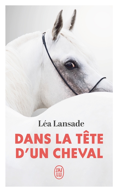 dans la tête d'un cheval