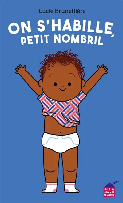 On s'habille, petit nombril