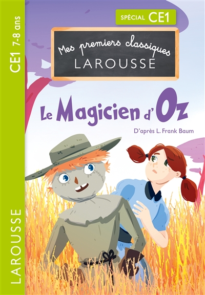 Le magicien d'Oz : spécial...