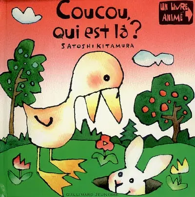 Coucou, qui est là ?
