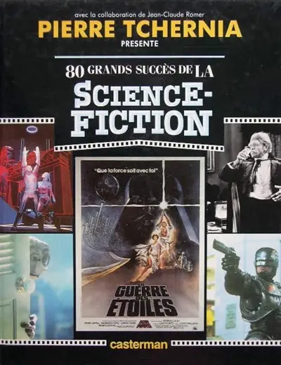 80 grands succès de la science-fiction